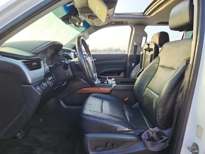 2015 Chevrolet Suburban K1500 ltz