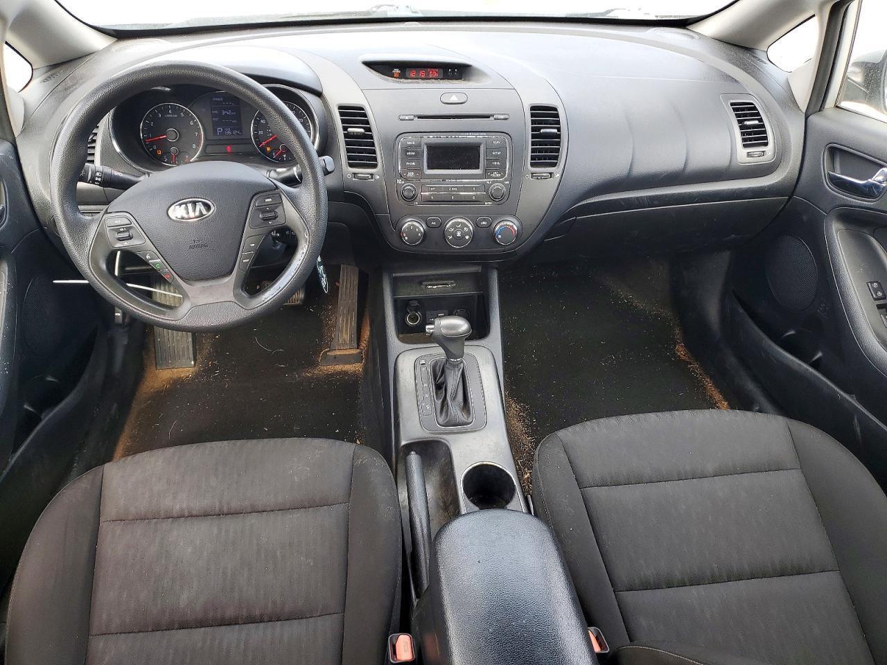 2016 KIA Forte lx