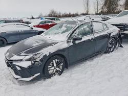 Salvage cars for sale from Copart London, ON: 2025 Toyota Camry