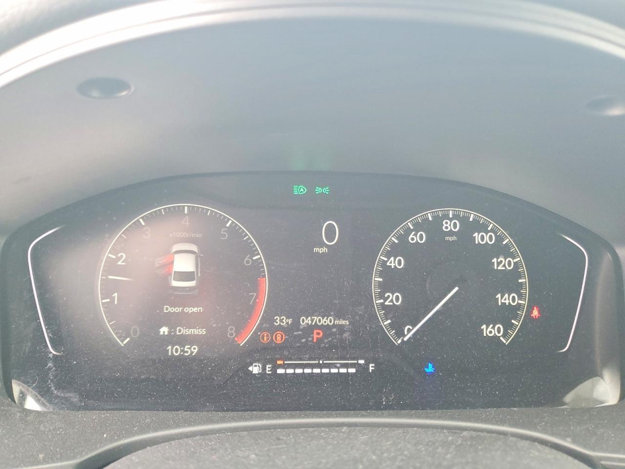 2024 Honda Civic ex