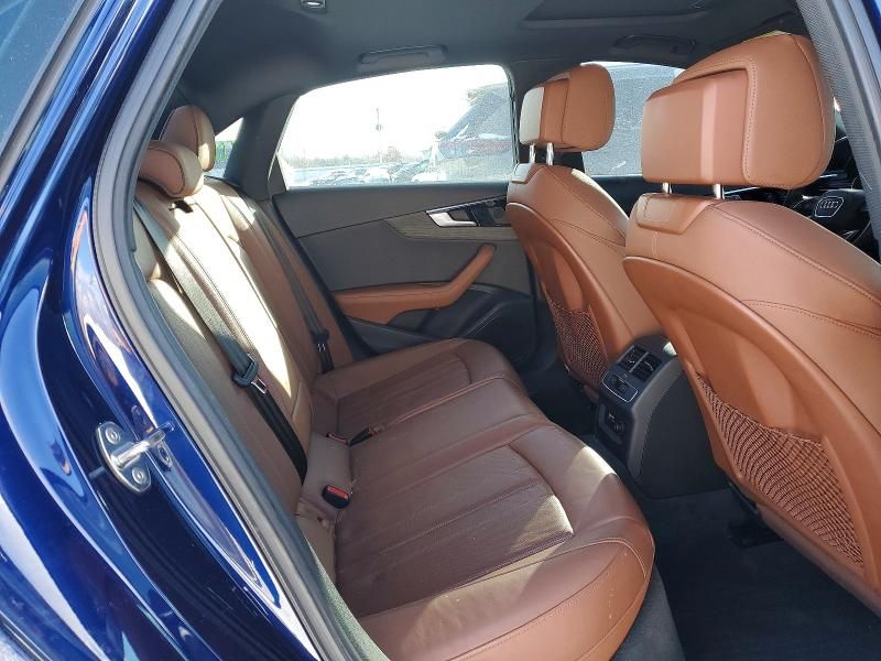 2021 Audi A4 Premium Plus 45