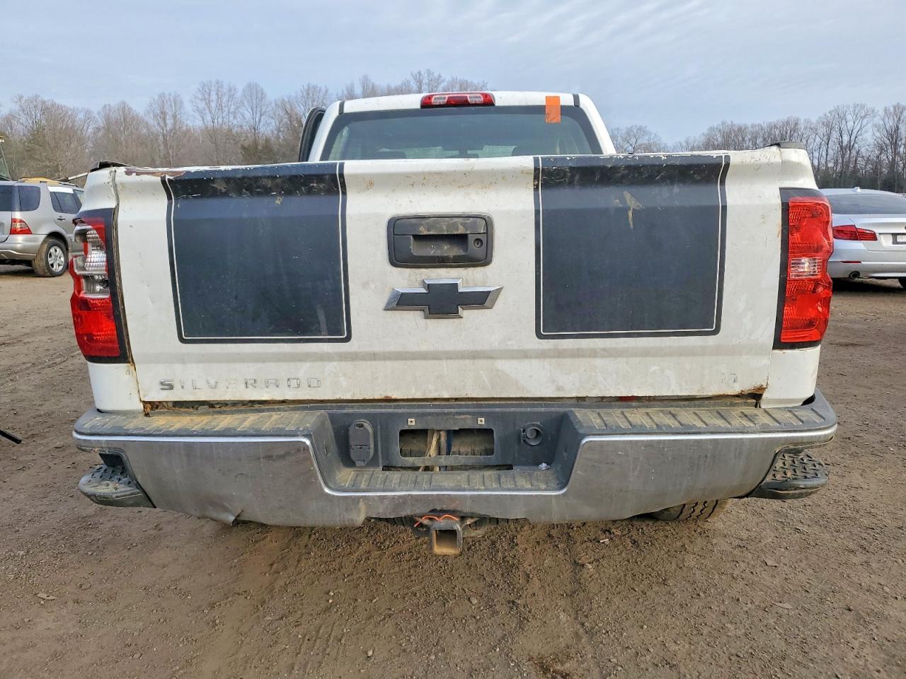 2014 Chevrolet Silverado K1500 lt