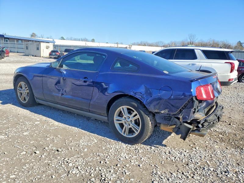 2012 Ford Mustang