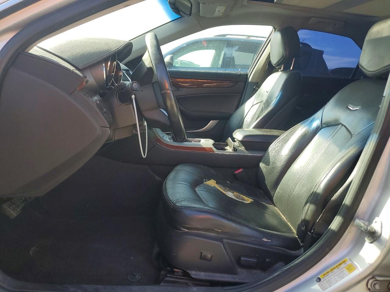 2011 Cadillac Cts Luxury Collection