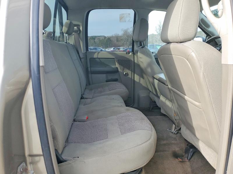 2009 Dodge Ram 2500