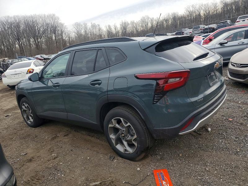 2025 Chevrolet Trax 1LT