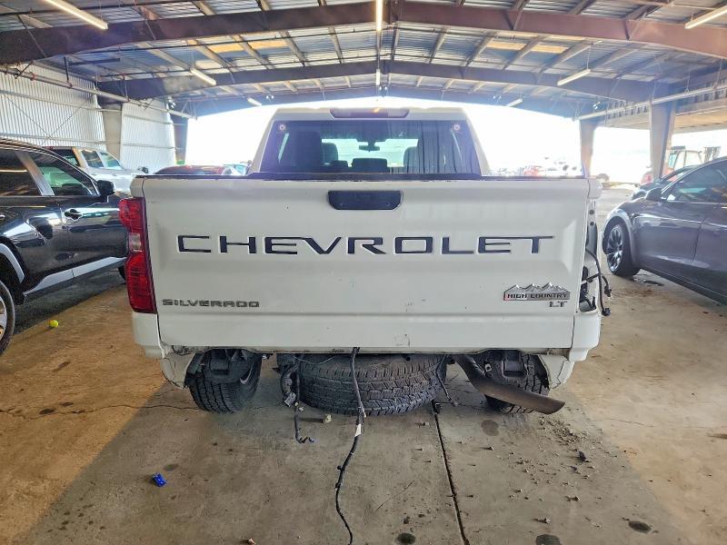 2019 Chevrolet Silverado C1500 lt