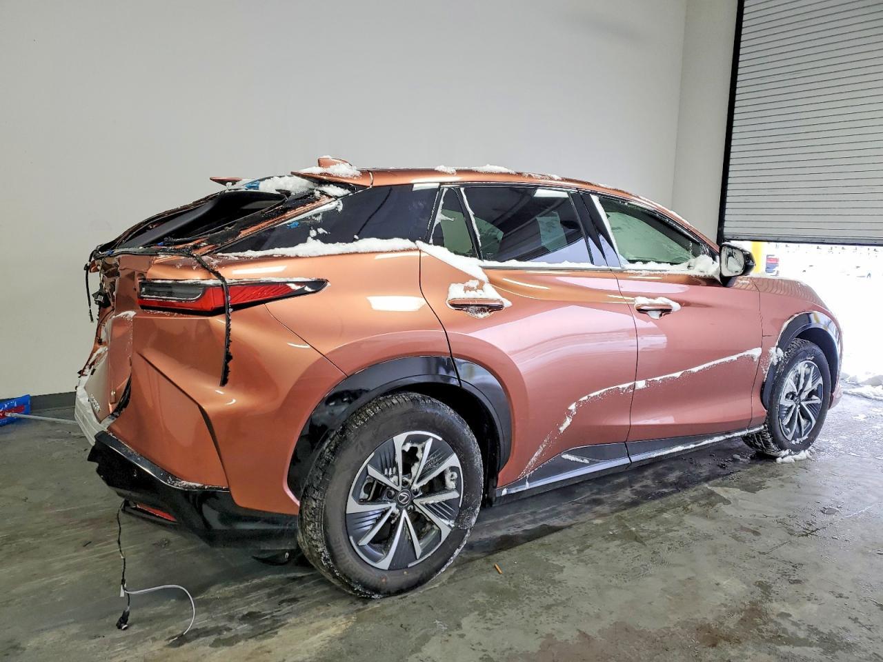 2025 Lexus Rz 300e
