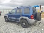 2005 Jeep Liberty Sport