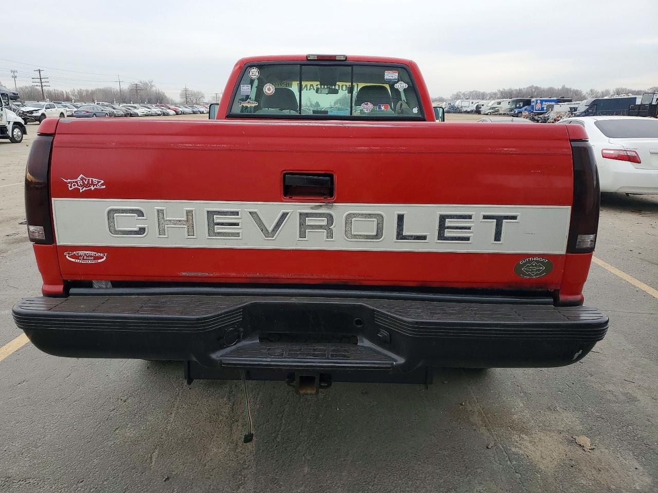 1997 Chevrolet Gmt-400 K1500