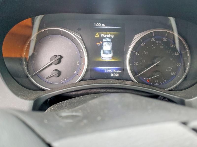 2015 Infiniti Q50 Base