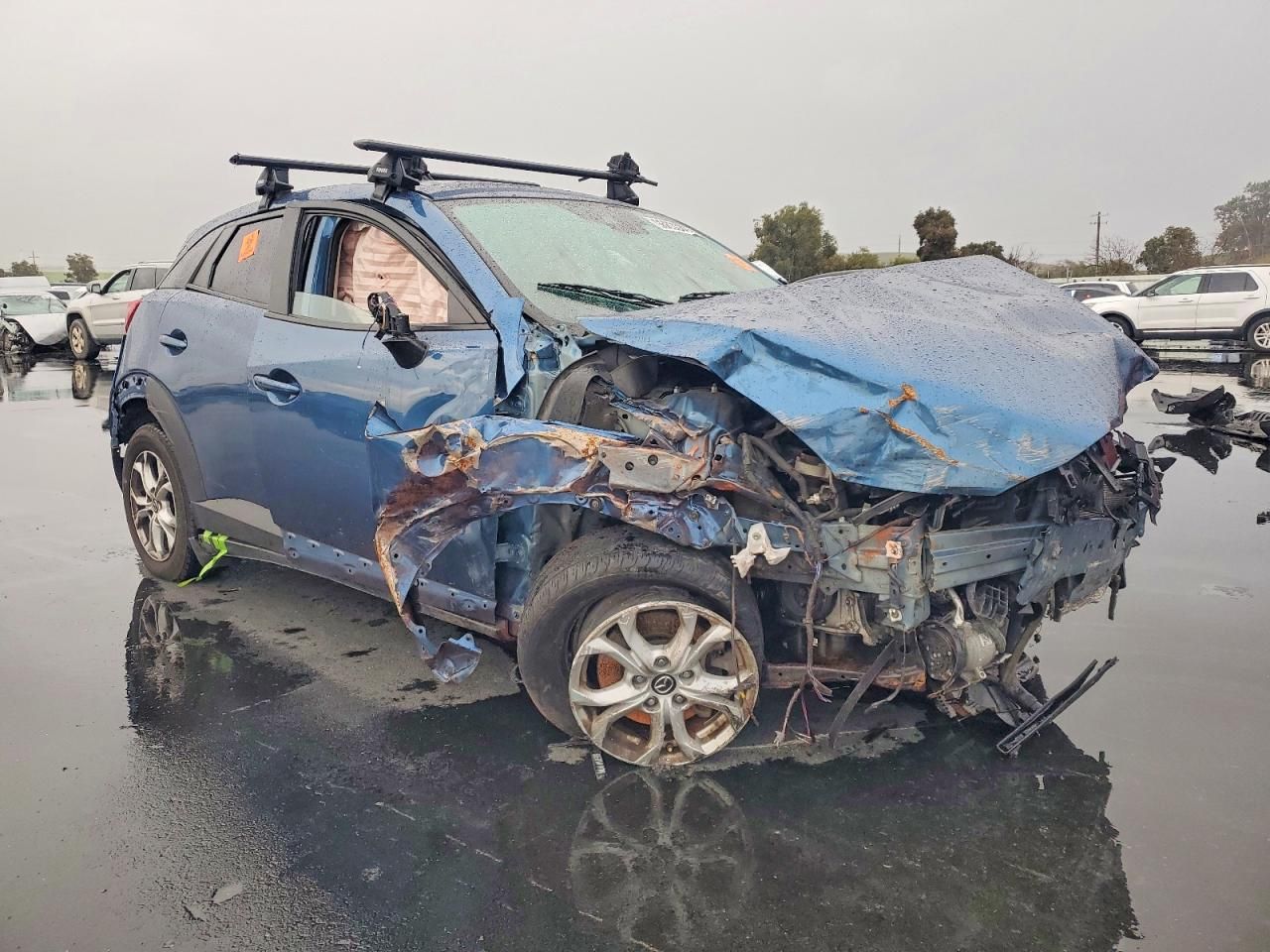 2019 Mazda Cx-3 Sport