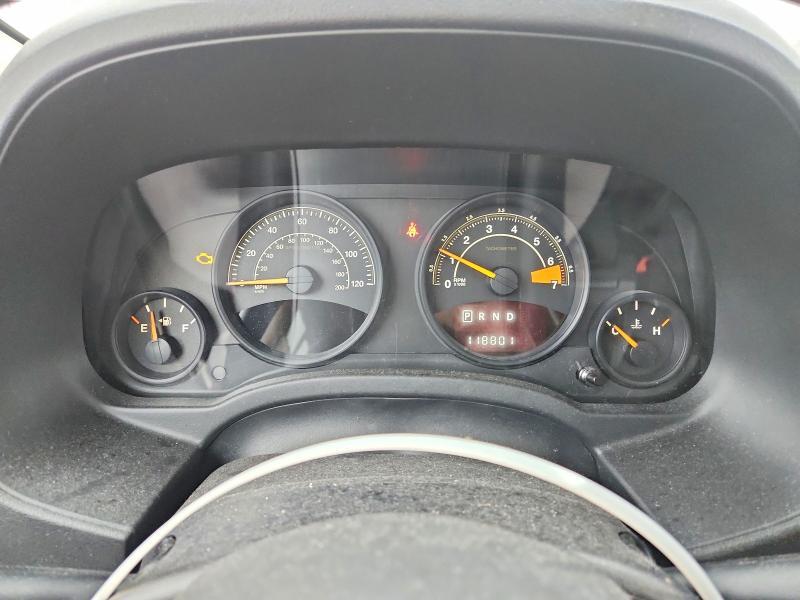 2015 Jeep Patriot Latitude