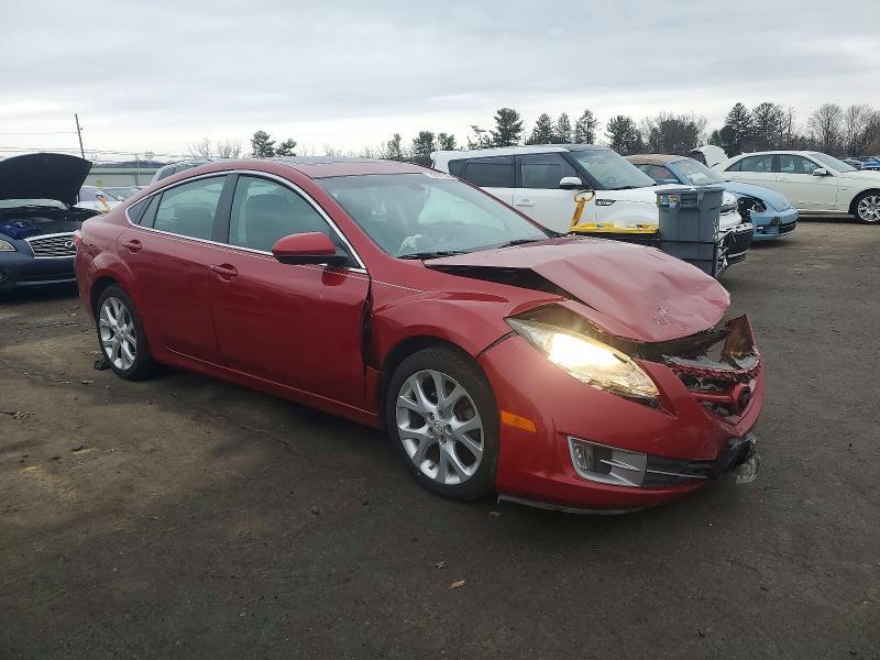 2009 Mazda 6 S