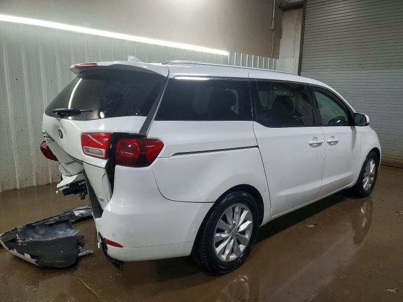 2016 KIA Sedona ex