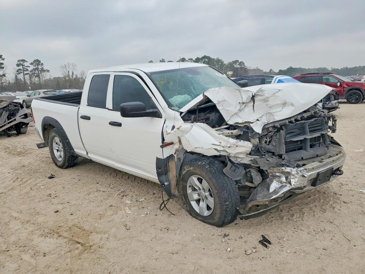 2018 Dodge Ram 1500 st