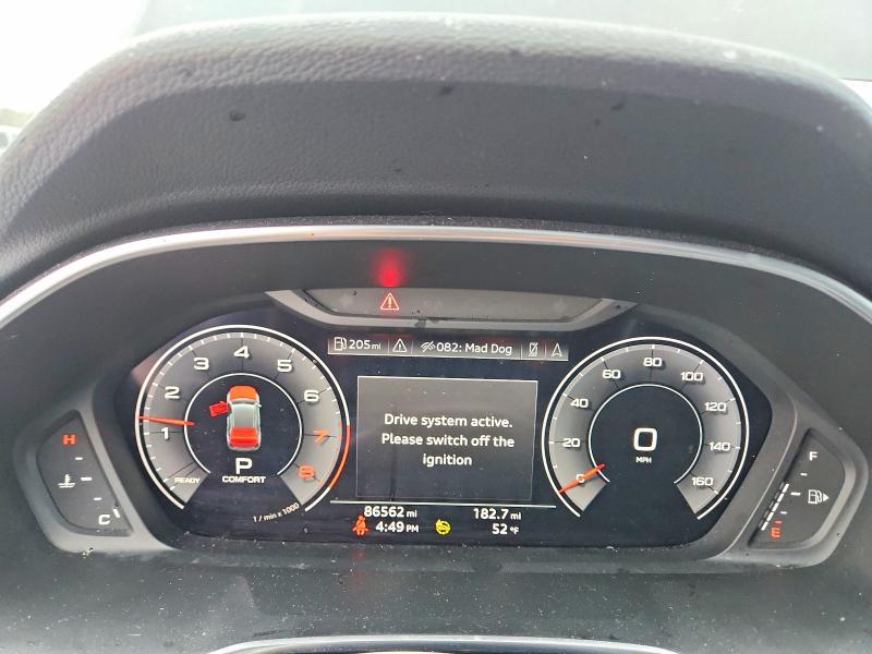 2021 Audi Q3 Premium Plus s Line 45