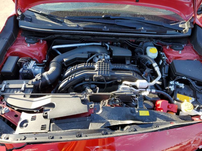 2025 Subaru Impreza