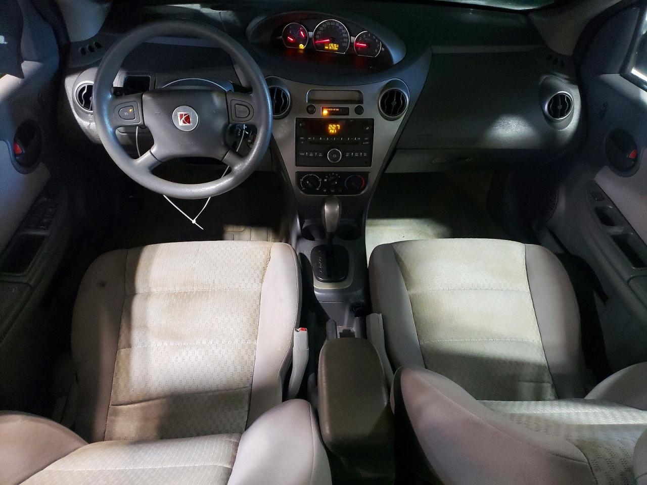 2006 Saturn Ion Level 2