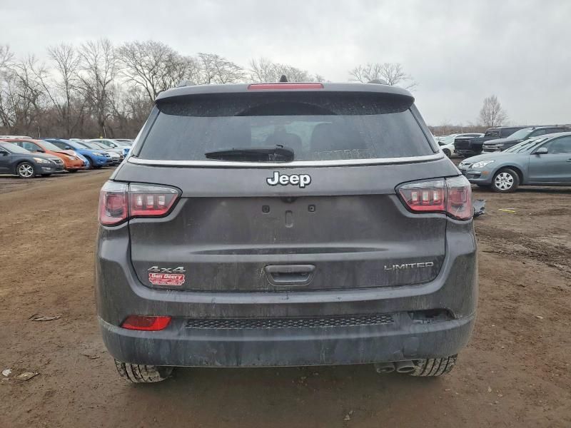 2020 Jeep Compass Limited