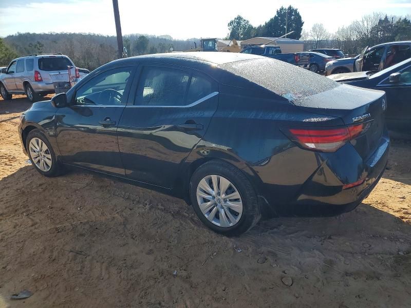 2024 Nissan Sentra s