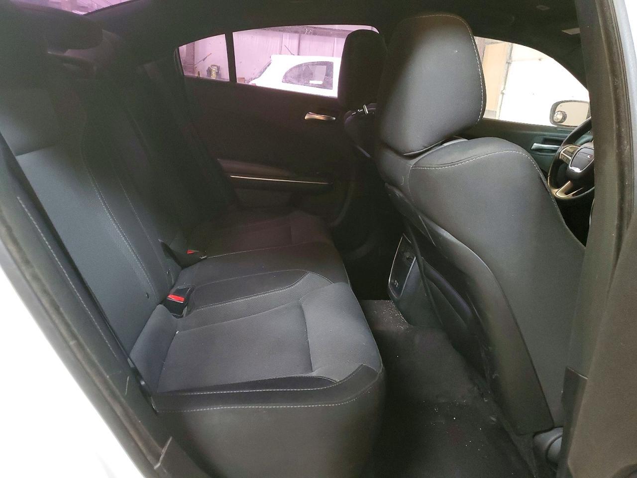 2017 Dodge Charger sxt