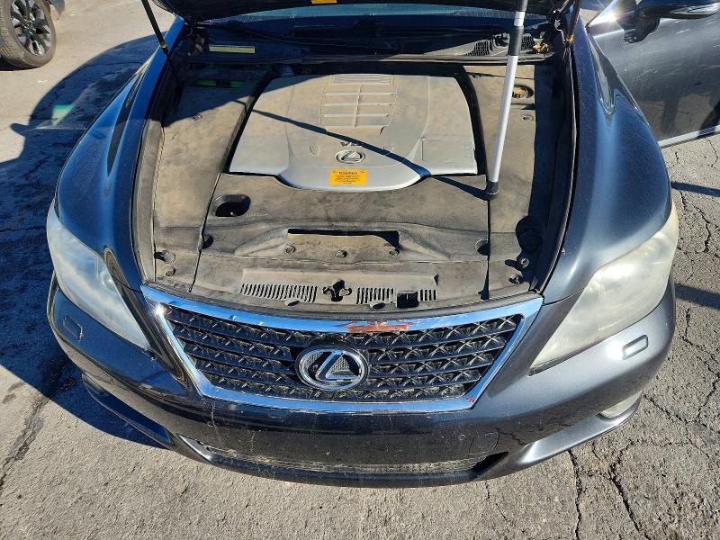2011 Lexus Ls 460 Base
