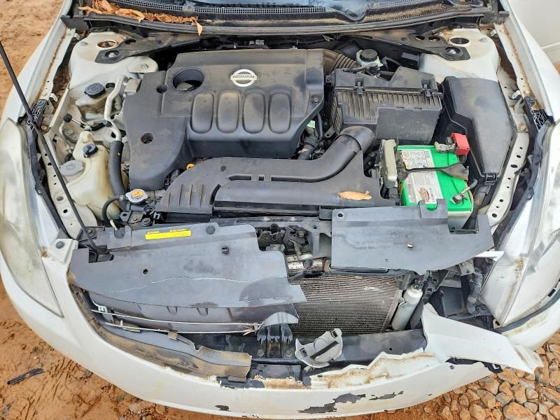 2012 Nissan Altima Base