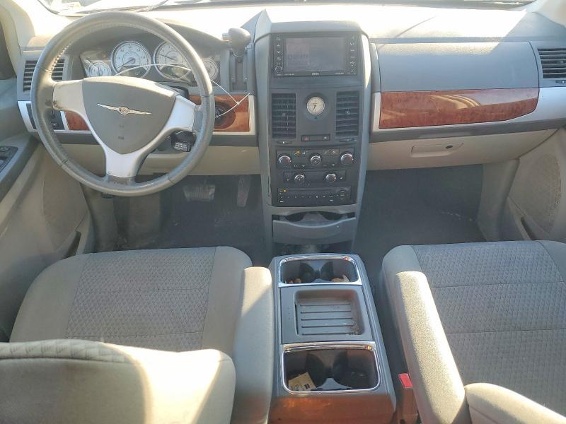 2008 Chrysler Town & Country Touring