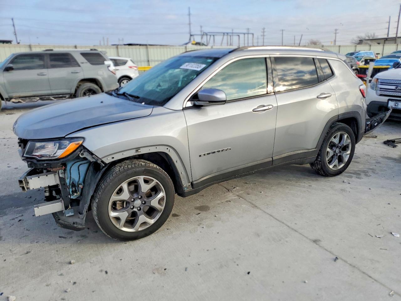2020 Jeep Compass Limited