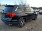 2018 Honda Pilot exl