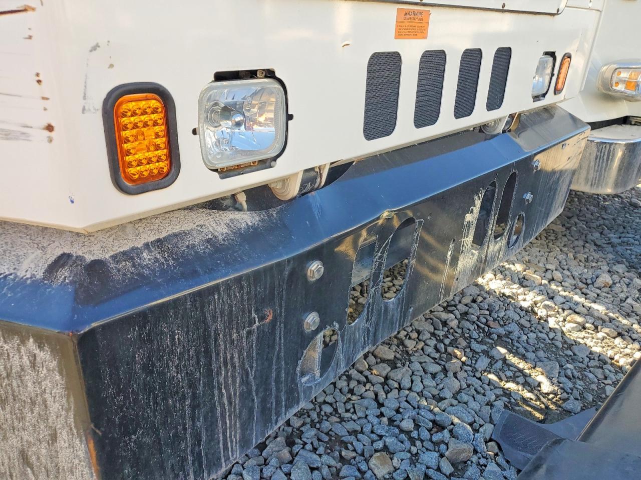 2020 Autc Xspotter O-Yard Truck