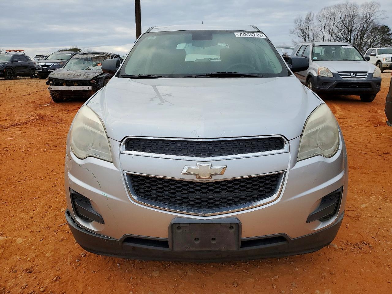 2015 Chevrolet Equinox ls