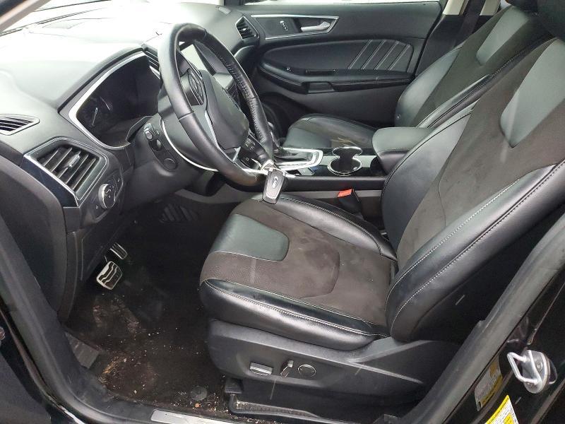 2018 Ford Edge Sport
