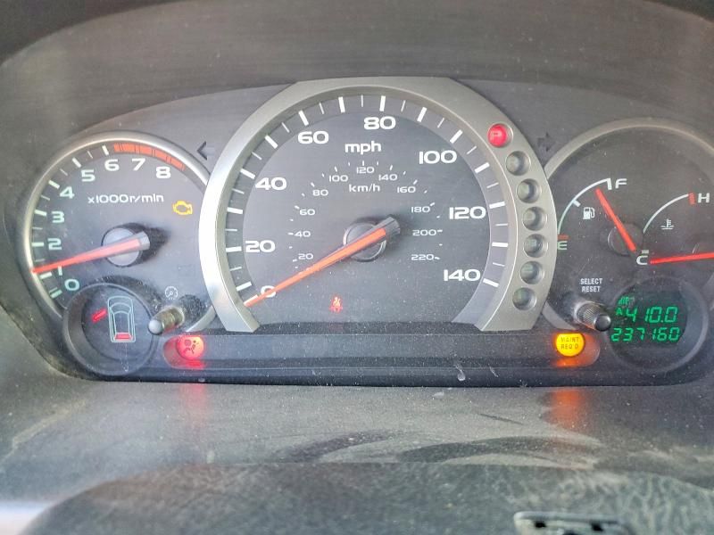 2005 Honda Pilot exl