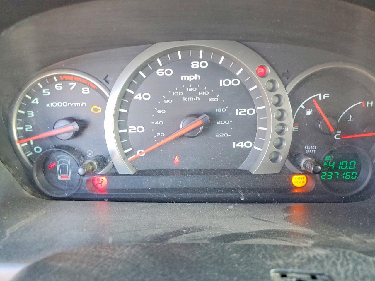 2005 Honda Pilot exl