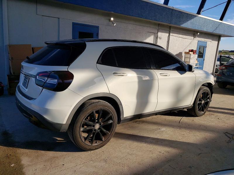 2017 Mercedes-Benz Gla 250