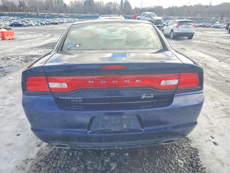 2014 Dodge Charger se
