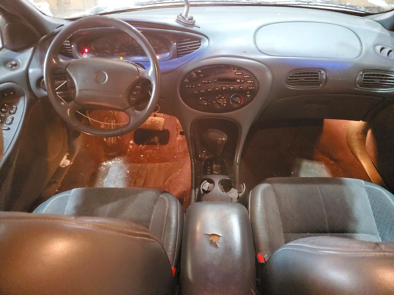 1996 Mercury Sable ls