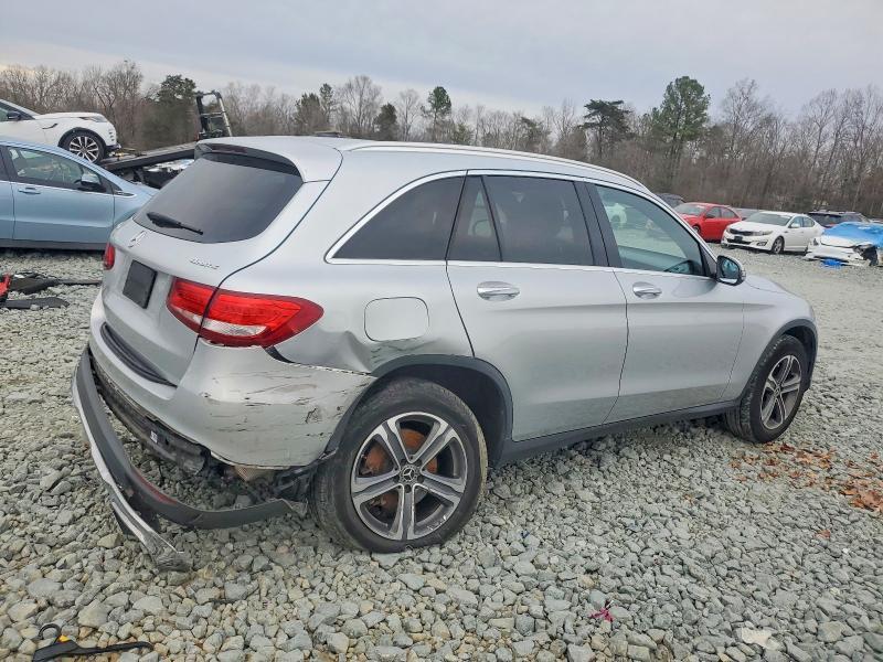 2018 Mercedes-Benz Glc 300 4matic