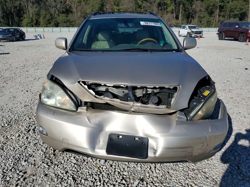 2007 Lexus Rx 350