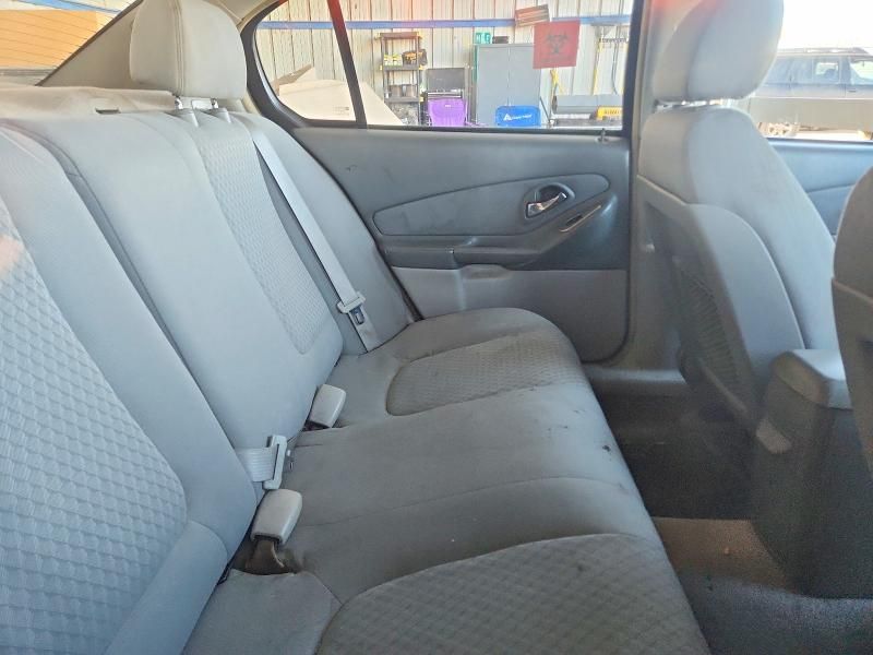 2007 Chevrolet Malibu lt