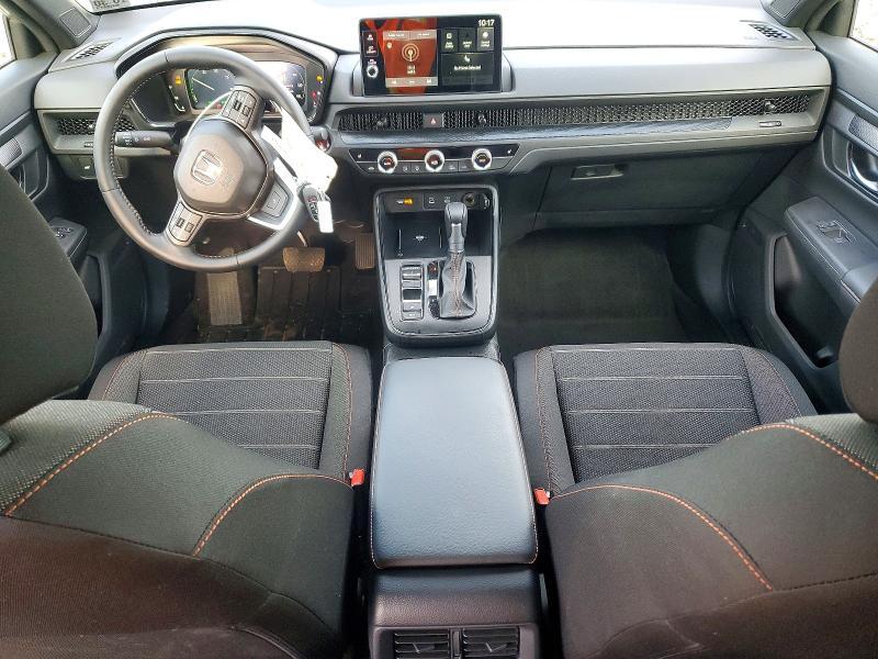 2026 Honda Cr-v Trailsport