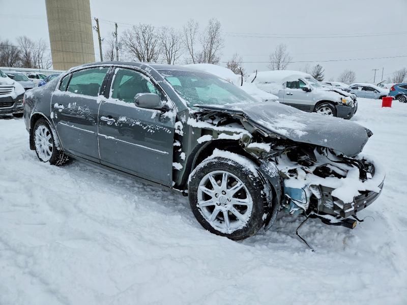 2007 Buick Lucerne cxl
