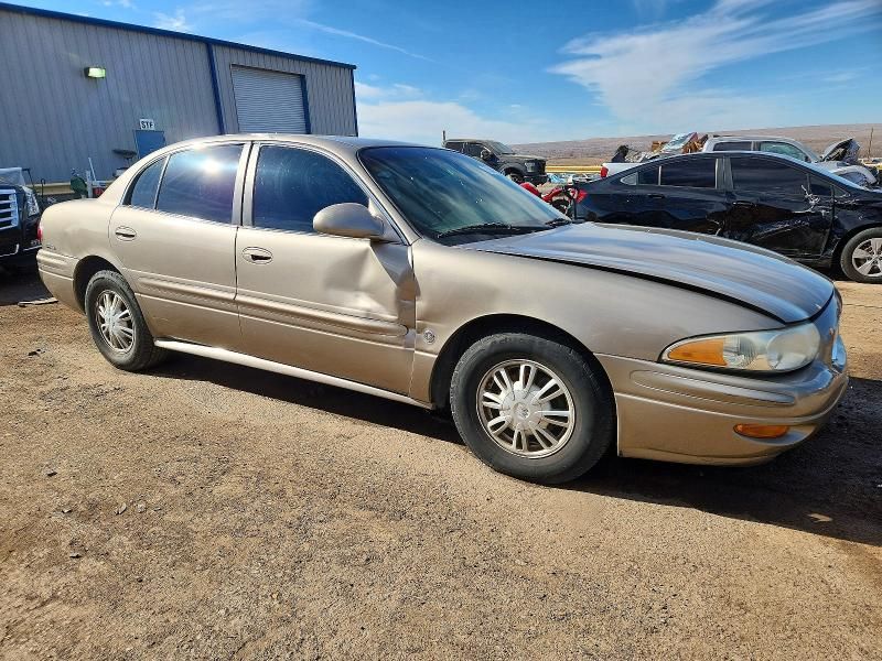 2002 Buick Lesabre Custom