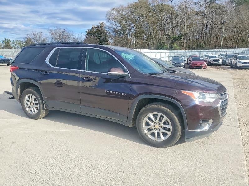 2021 Chevrolet Traverse lt