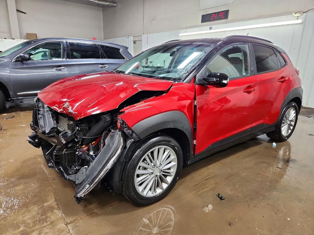 2020 Hyundai Kona sel