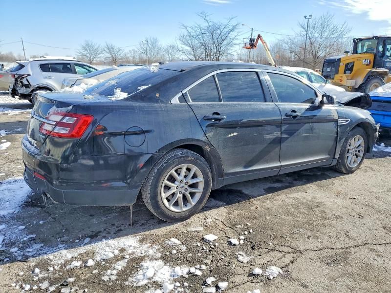 2014 Ford Taurus se