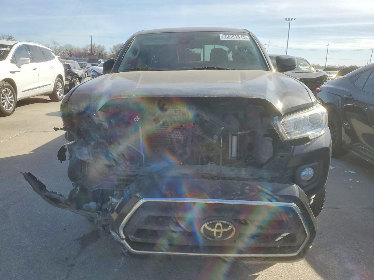 2020 Toyota Tacoma Double cab
