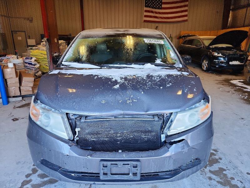 2013 Honda Odyssey exl